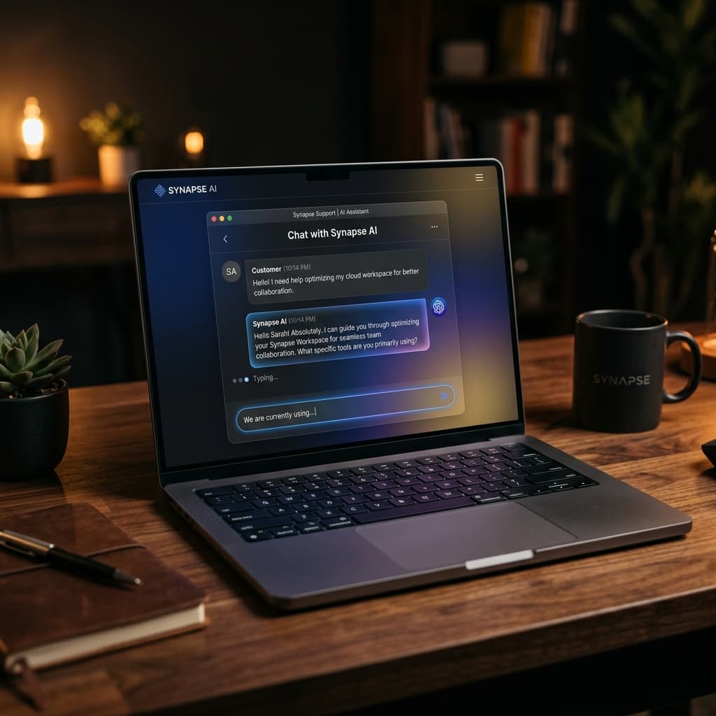 AI Chatbot Services for Websites