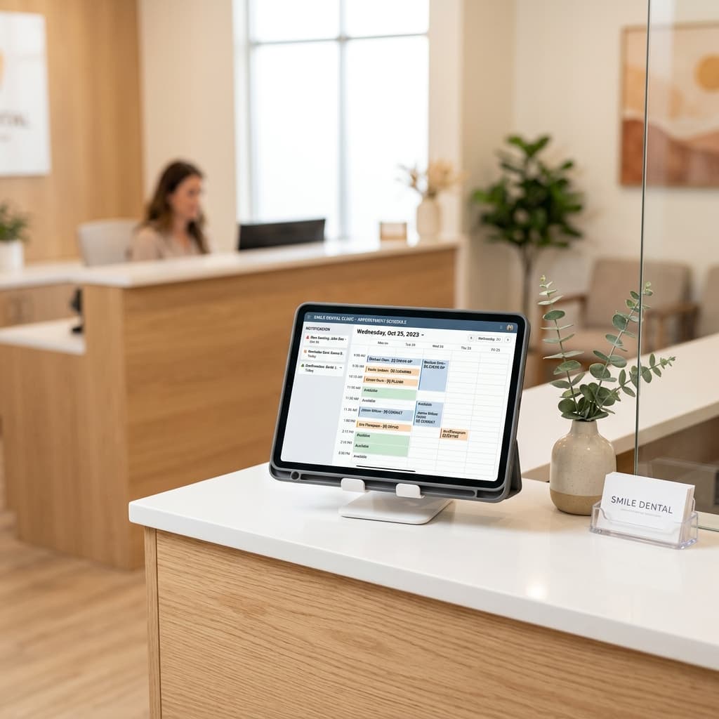 Appointment Booking System
