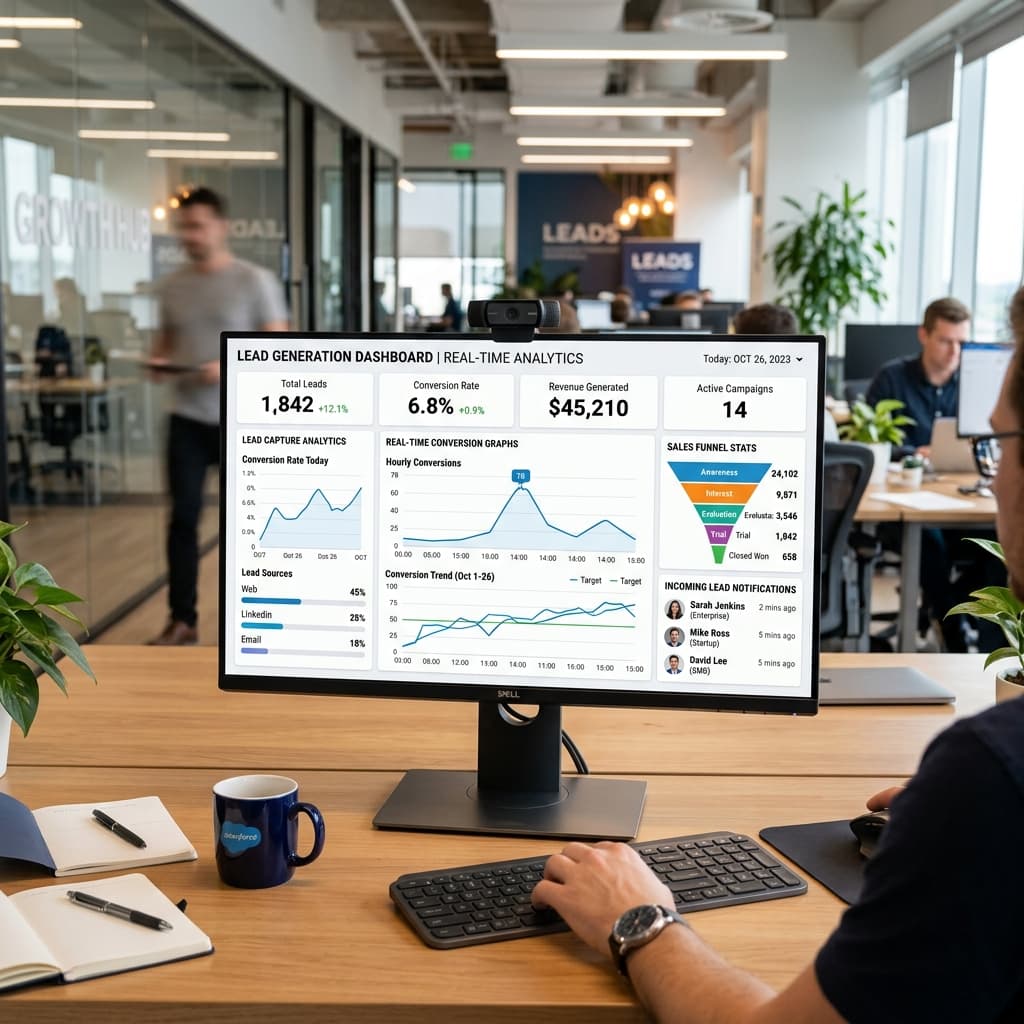 Lead Generation Services
